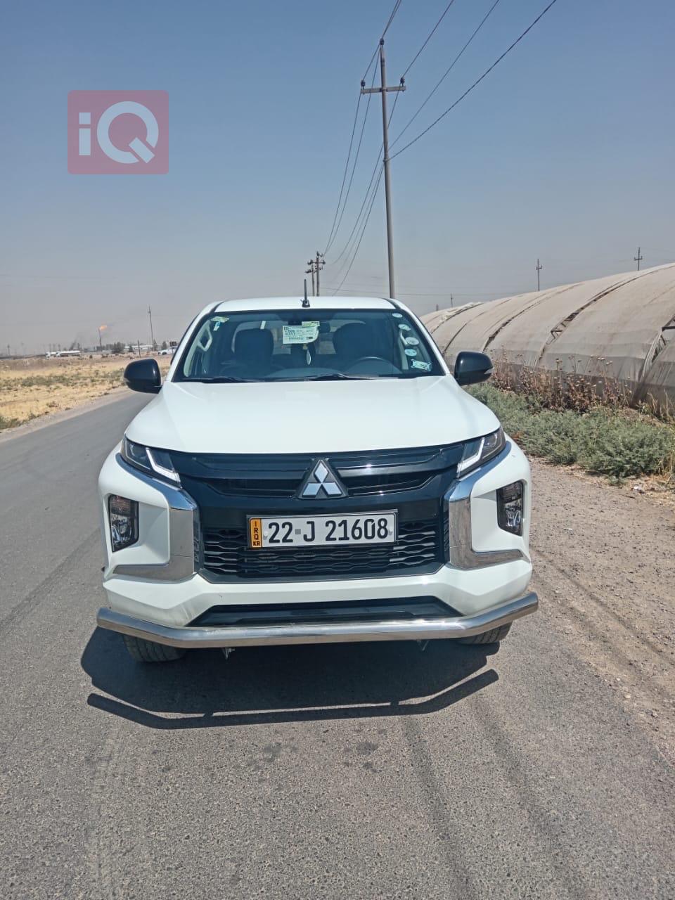 میتسوبیشی L200